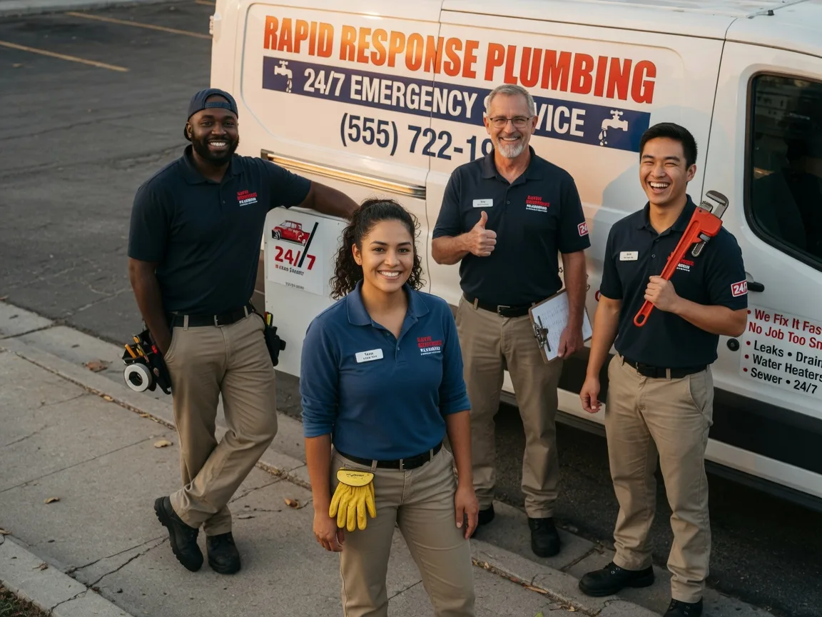 Emergency Plumber company in Woodgate, NY